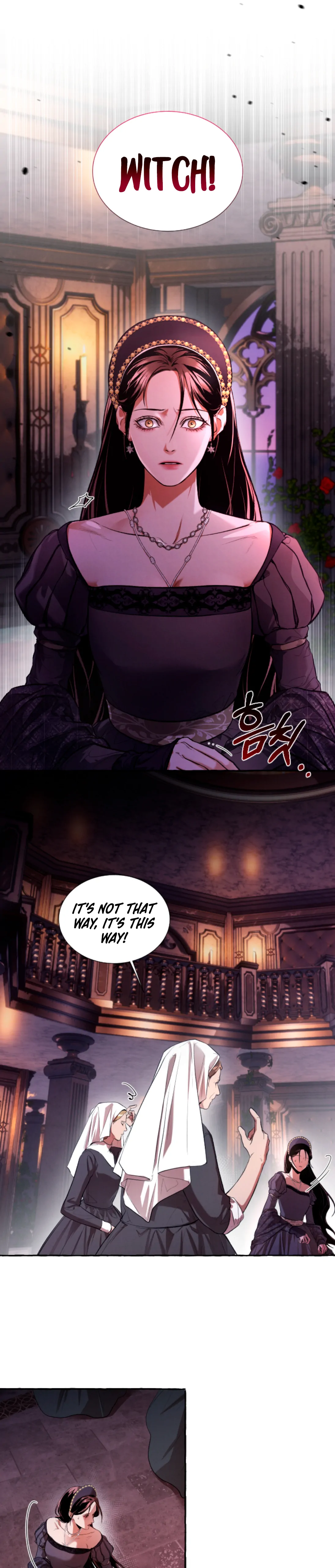 Memoirs of a Witch Chapter 1 - page 4