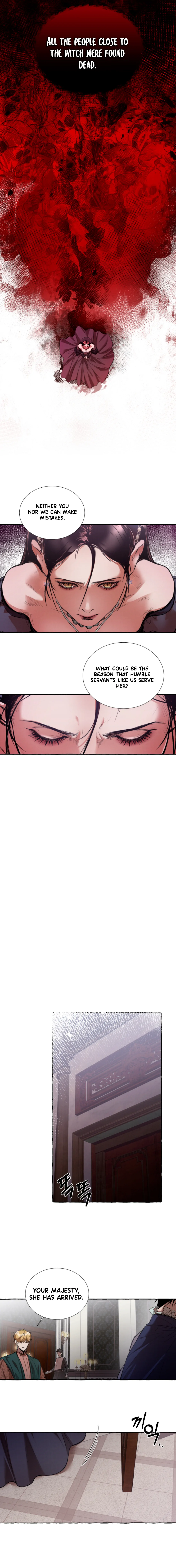 Memoirs of a Witch Chapter 1 - page 7