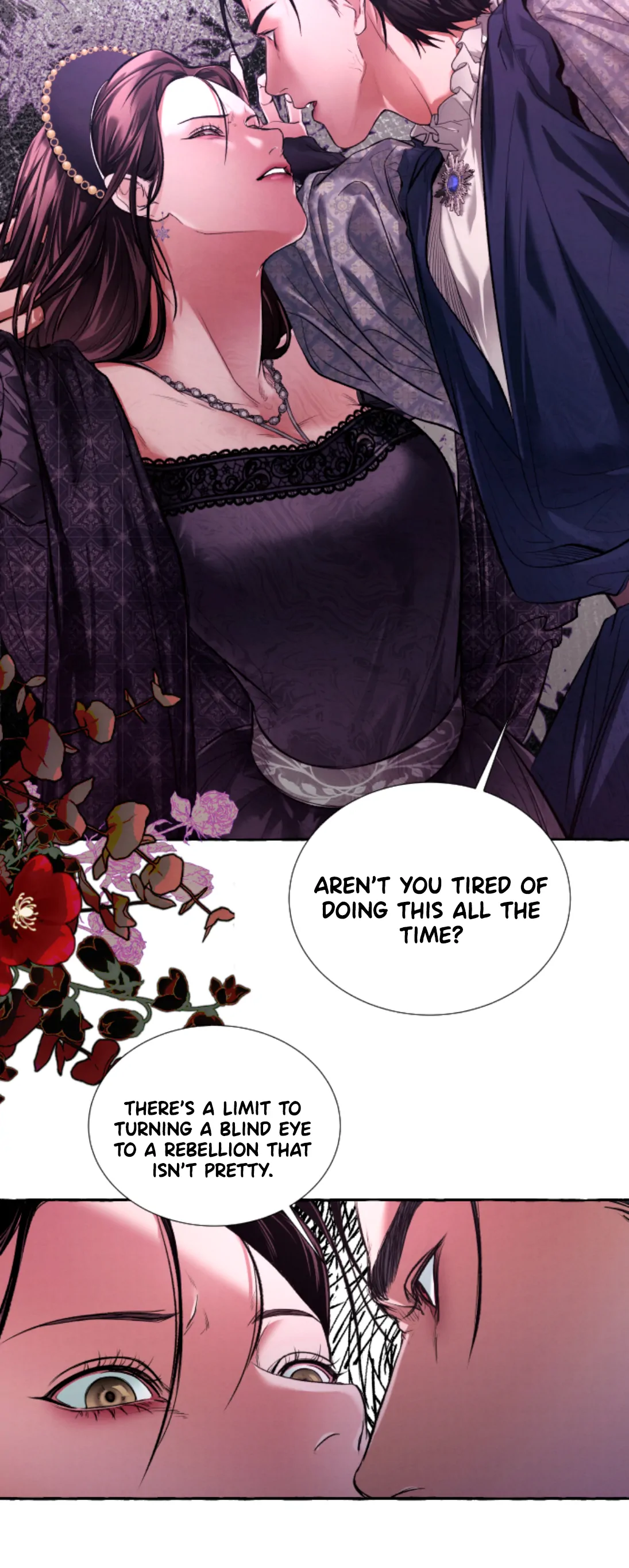 Memoirs of a Witch Chapter 1 - page 10