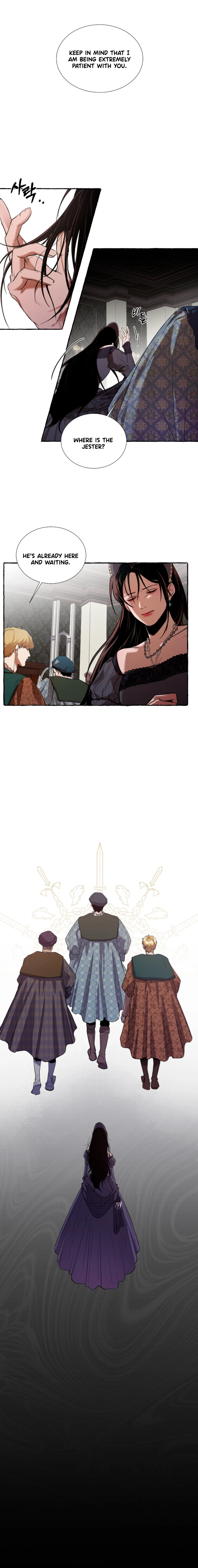 Memoirs of a Witch Chapter 1 - page 11