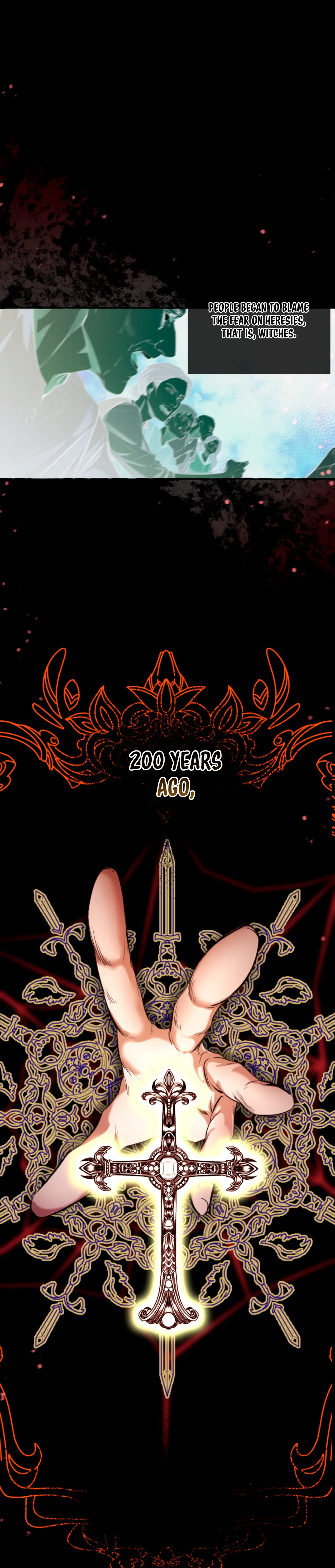 Memoirs of a Witch Chapter 1 - page 14