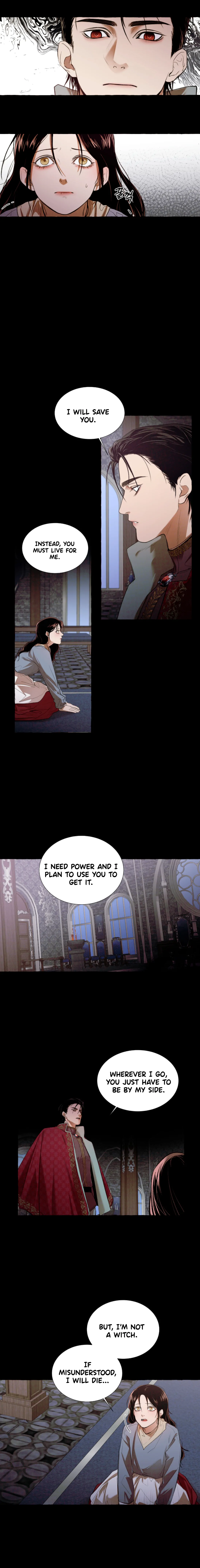 Memoirs of a Witch Chapter 1 - page 18