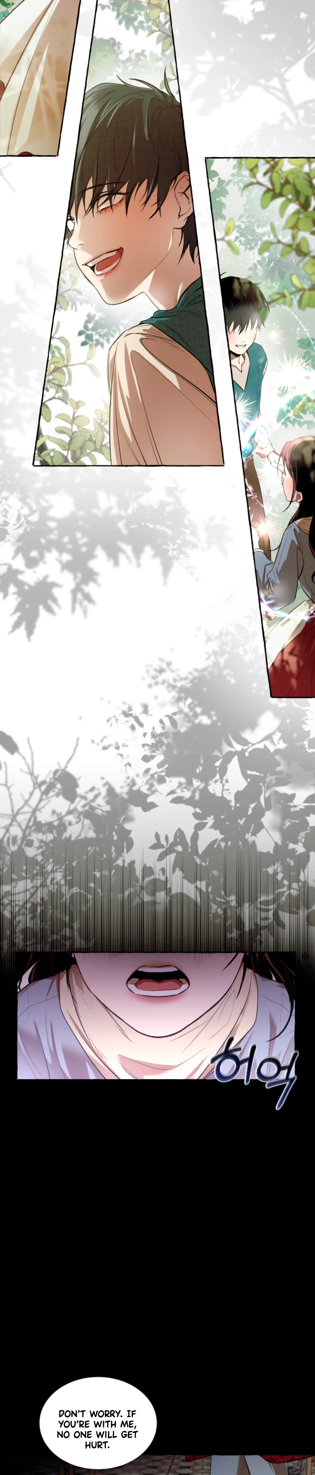 Memoirs of a Witch Chapter 1 - page 22