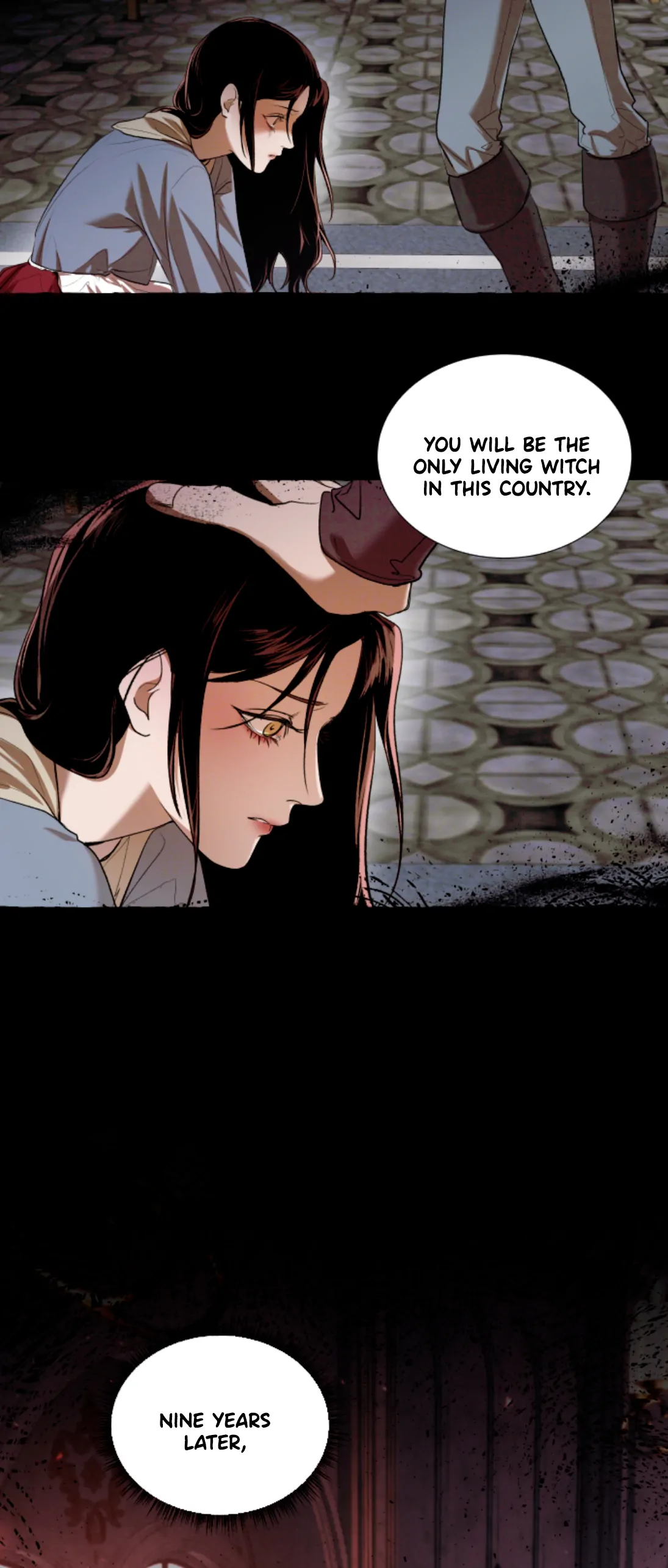 Memoirs of a Witch Chapter 1 - page 23