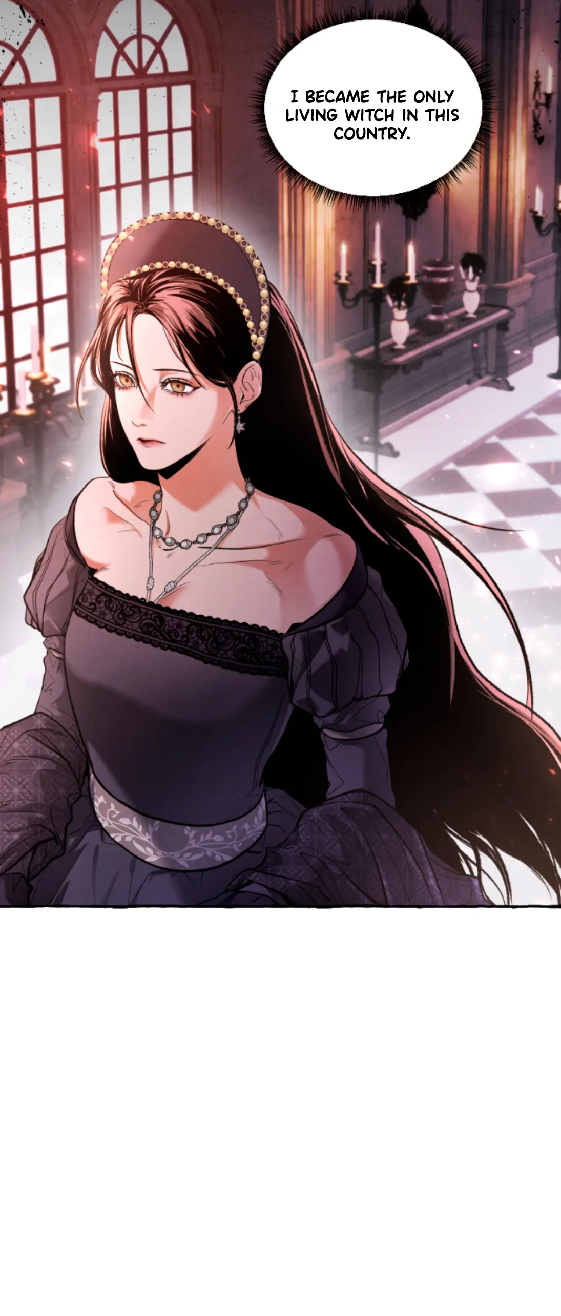 Memoirs of a Witch Chapter 1 - page 24