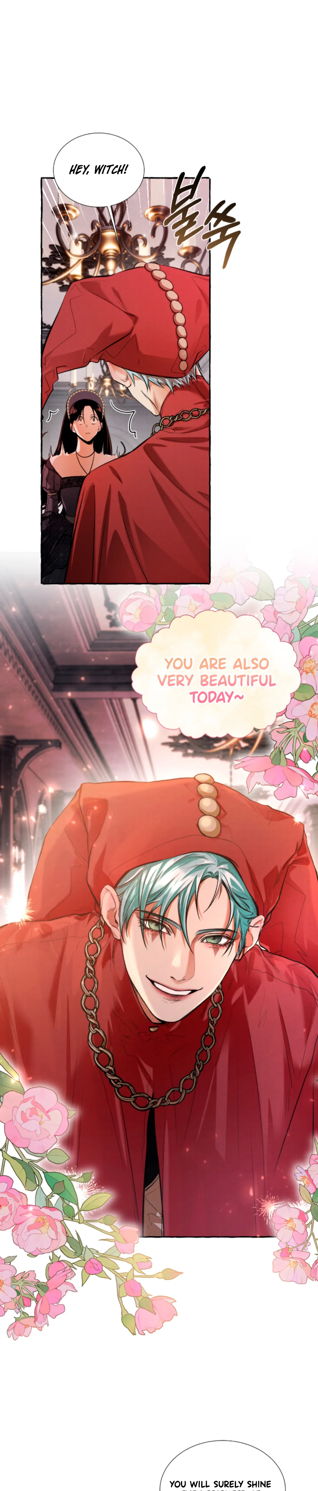 Memoirs of a Witch Chapter 1 - page 25