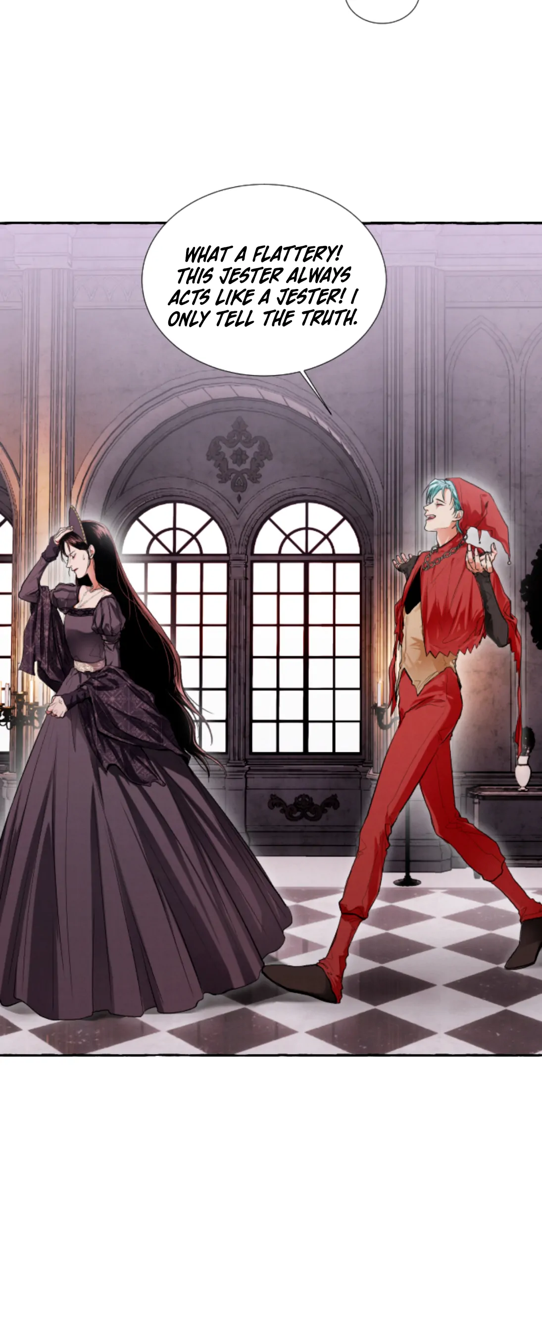 Memoirs of a Witch Chapter 1 - page 27