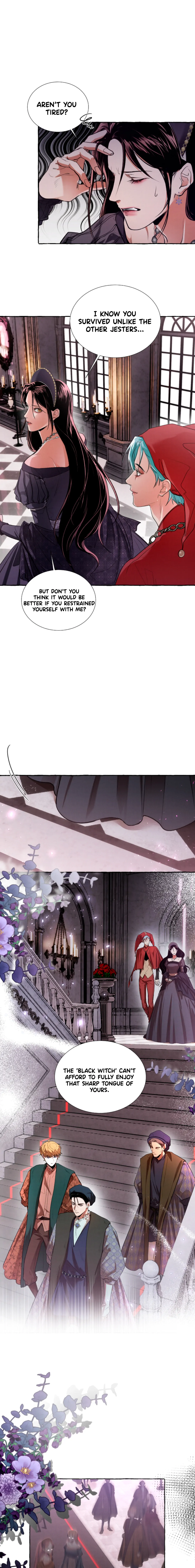 Memoirs of a Witch Chapter 1 - page 28