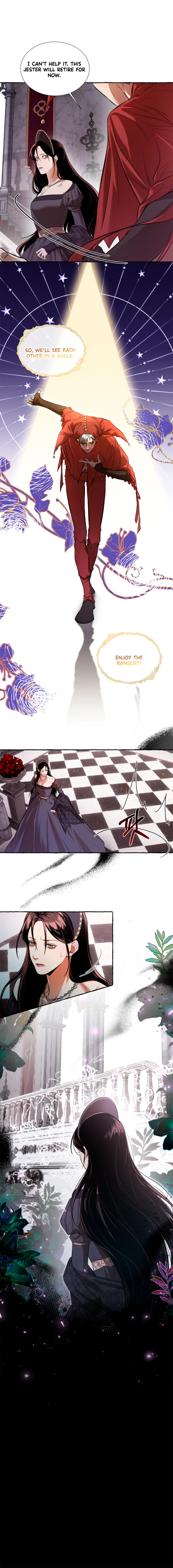 Memoirs of a Witch Chapter 1 - page 30