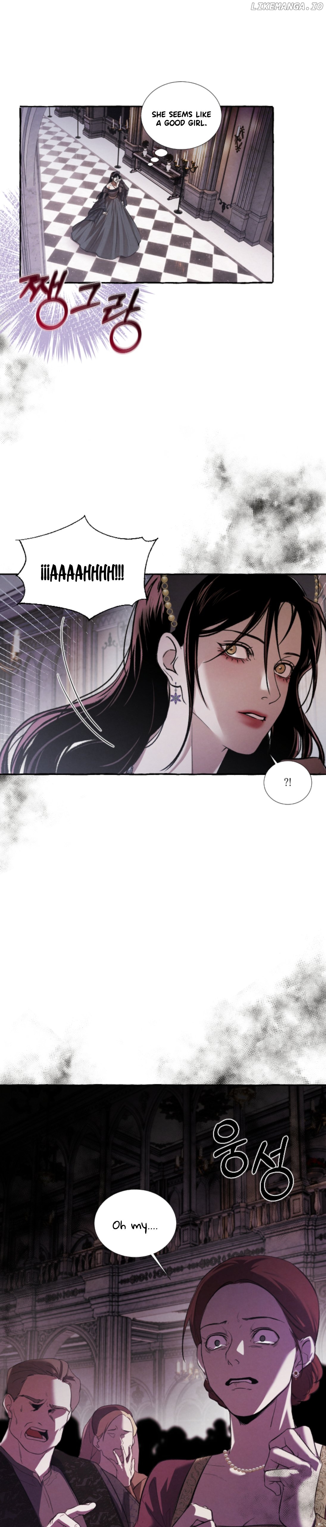 Memoirs of a Witch Chapter 2 - page 10