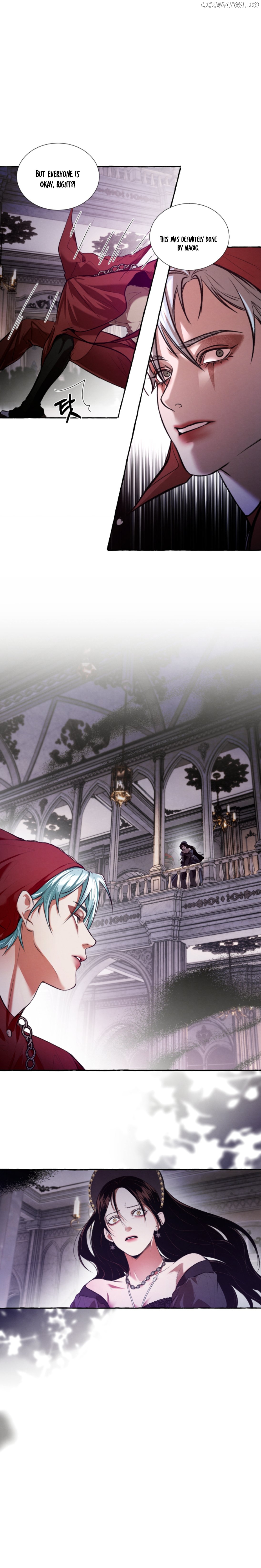 Memoirs of a Witch Chapter 2 - page 13