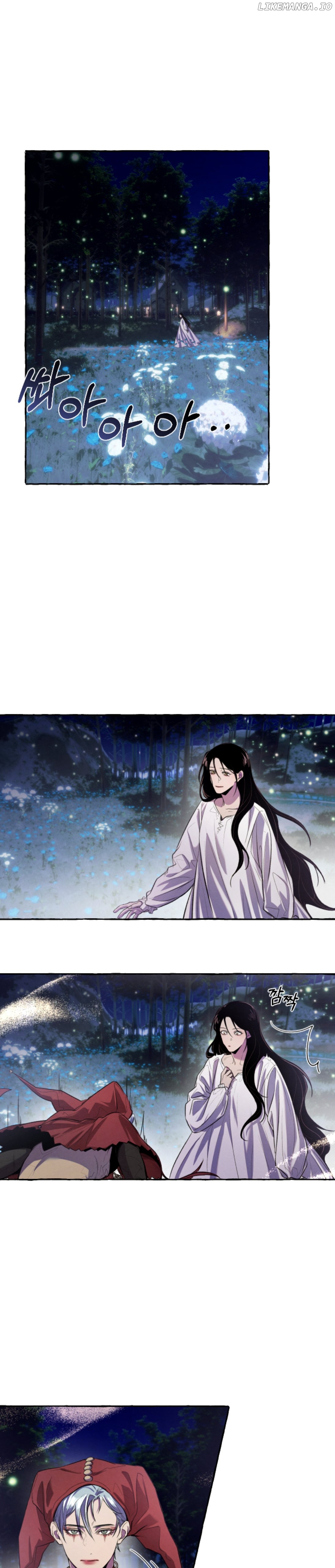 Memoirs of a Witch Chapter 2 - page 18