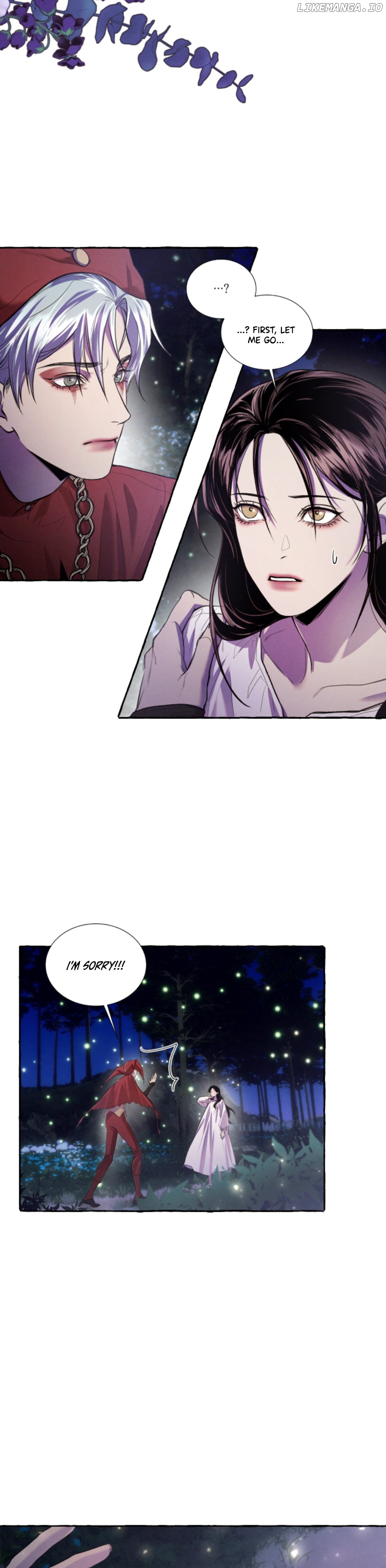 Memoirs of a Witch Chapter 2 - page 20