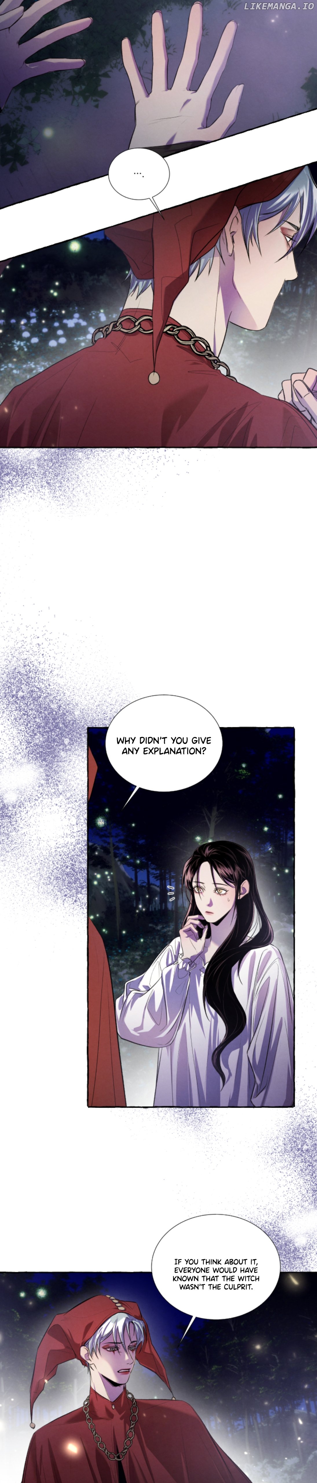 Memoirs of a Witch Chapter 2 - page 21