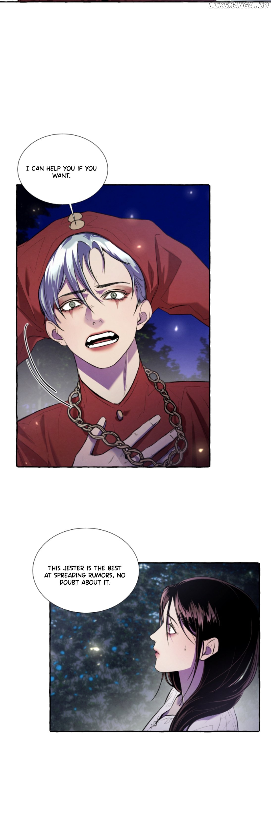 Memoirs of a Witch Chapter 2 - page 22