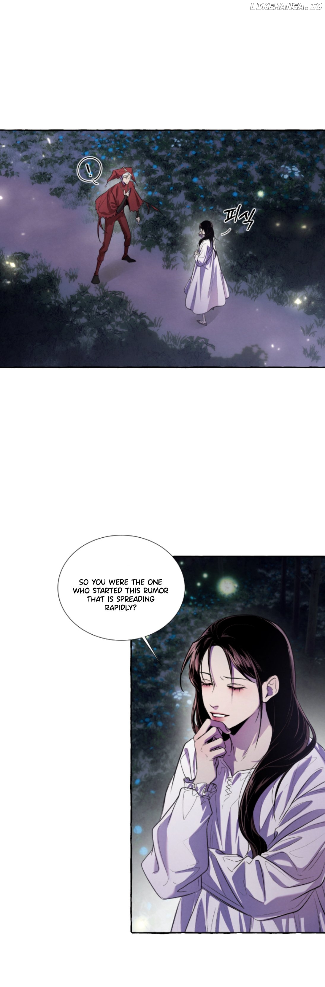 Memoirs of a Witch Chapter 2 - page 23