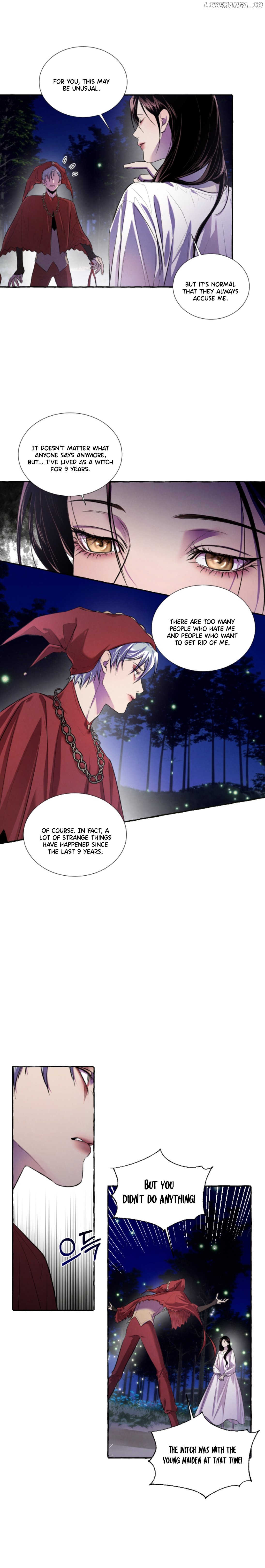 Memoirs of a Witch Chapter 2 - page 24