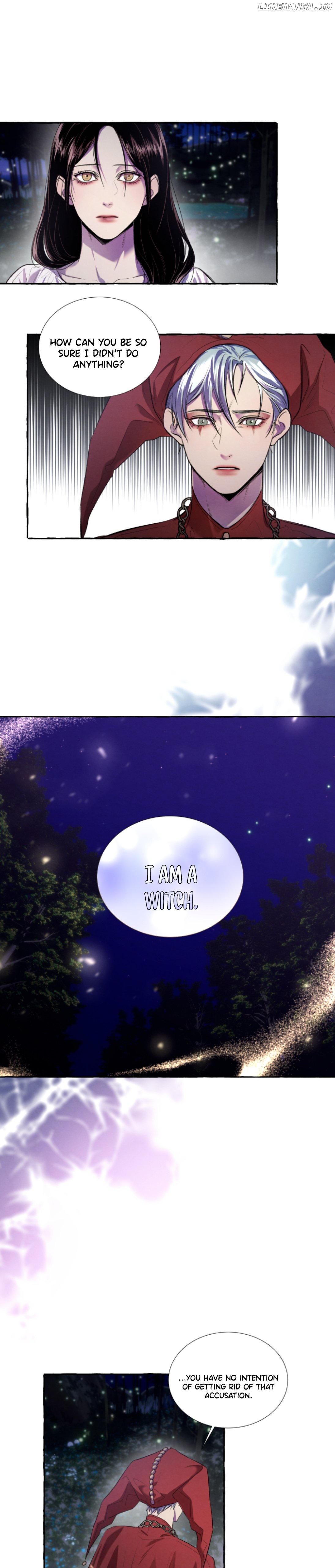 Memoirs of a Witch Chapter 2 - page 25