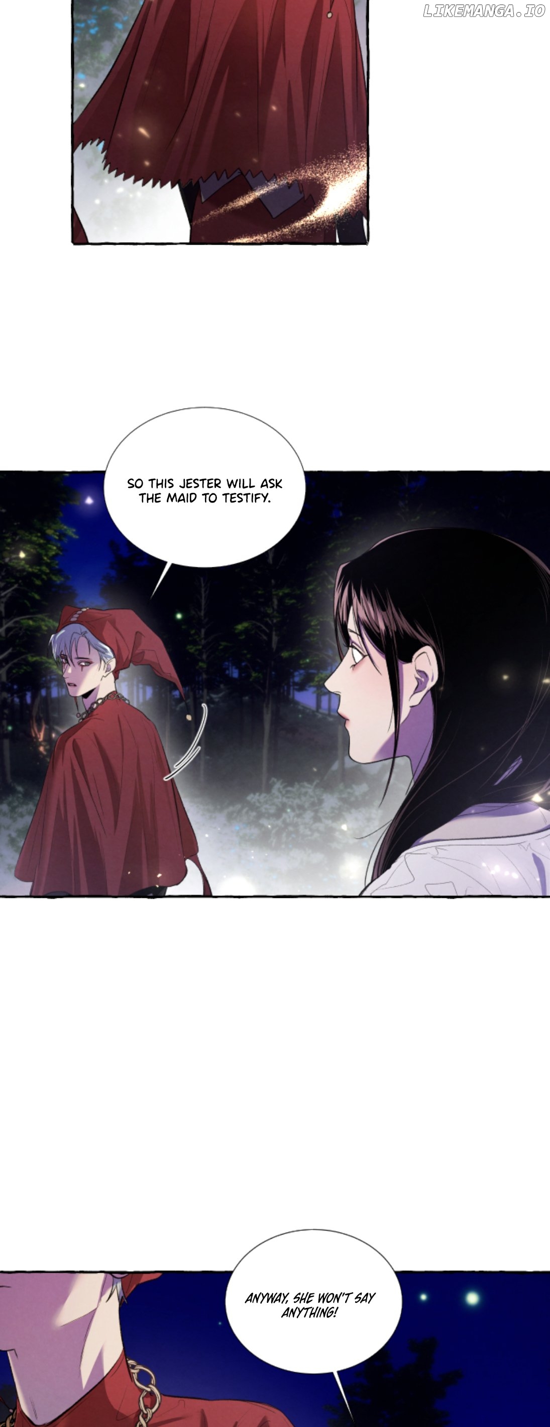 Memoirs of a Witch Chapter 2 - page 26