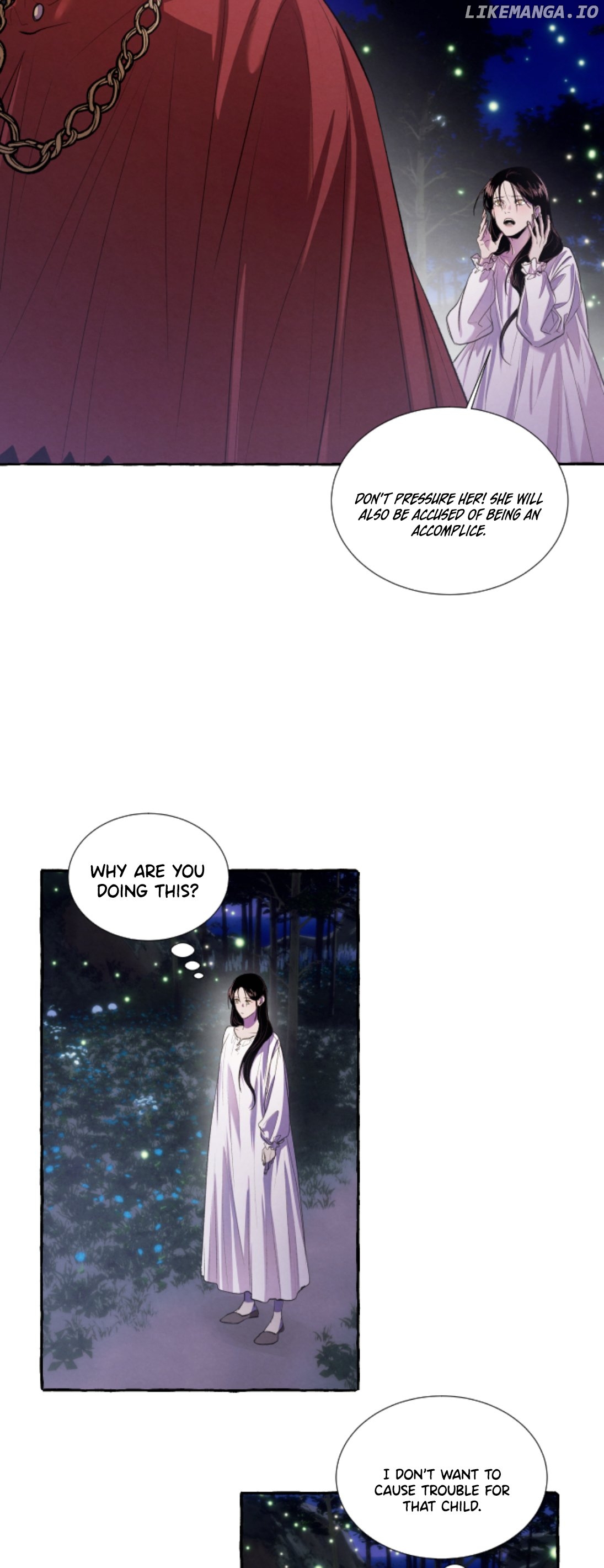Memoirs of a Witch Chapter 2 - page 27