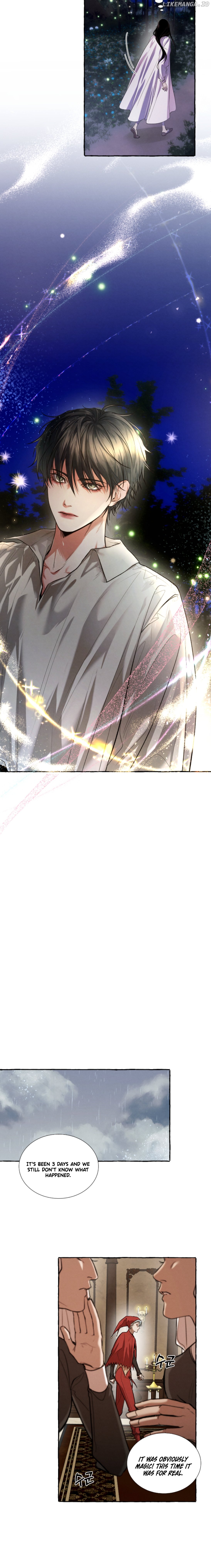 Memoirs of a Witch Chapter 2 - page 28