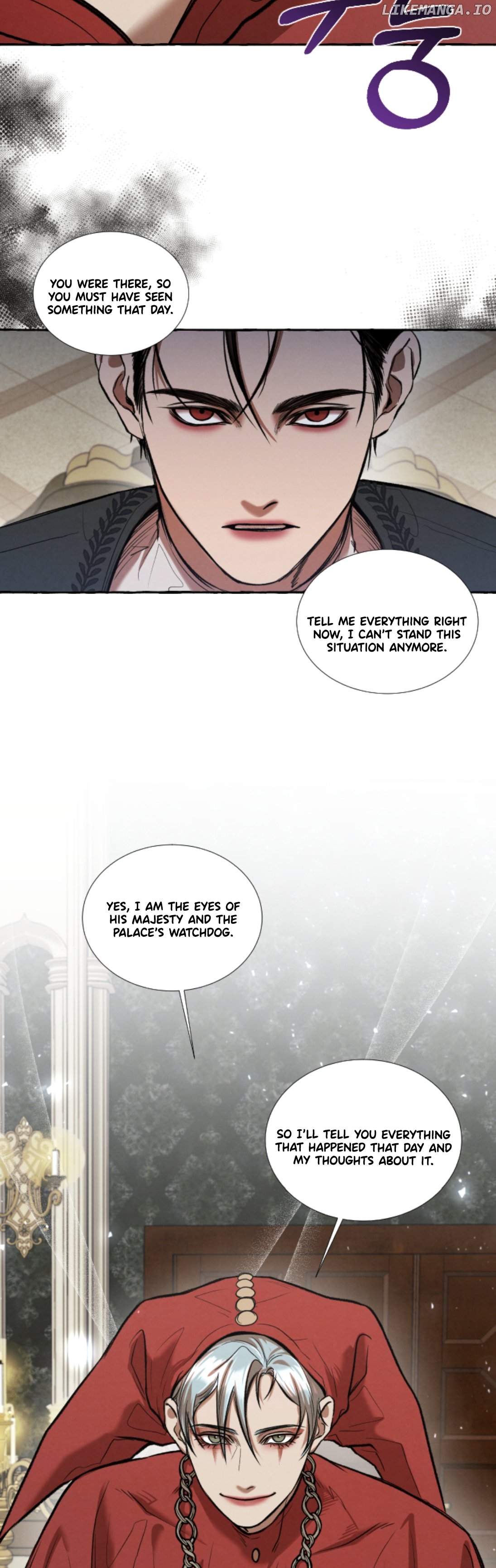 Memoirs of a Witch Chapter 2 - page 30