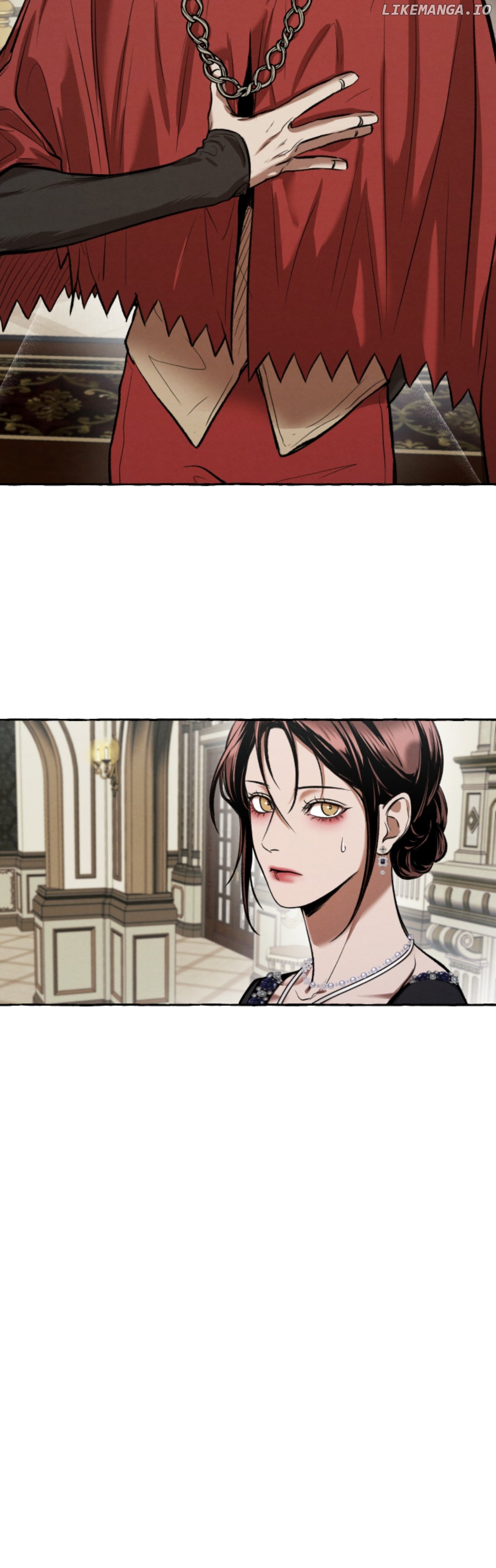 Memoirs of a Witch Chapter 2 - page 31