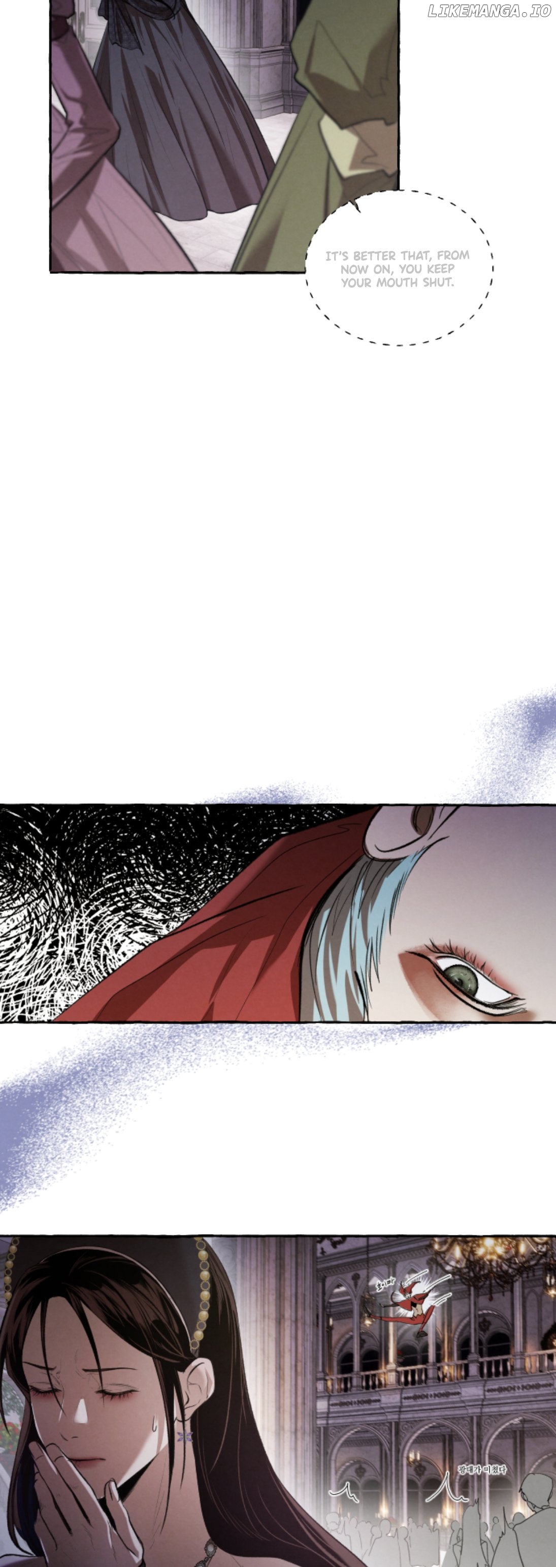 Memoirs of a Witch Chapter 2 - page 6