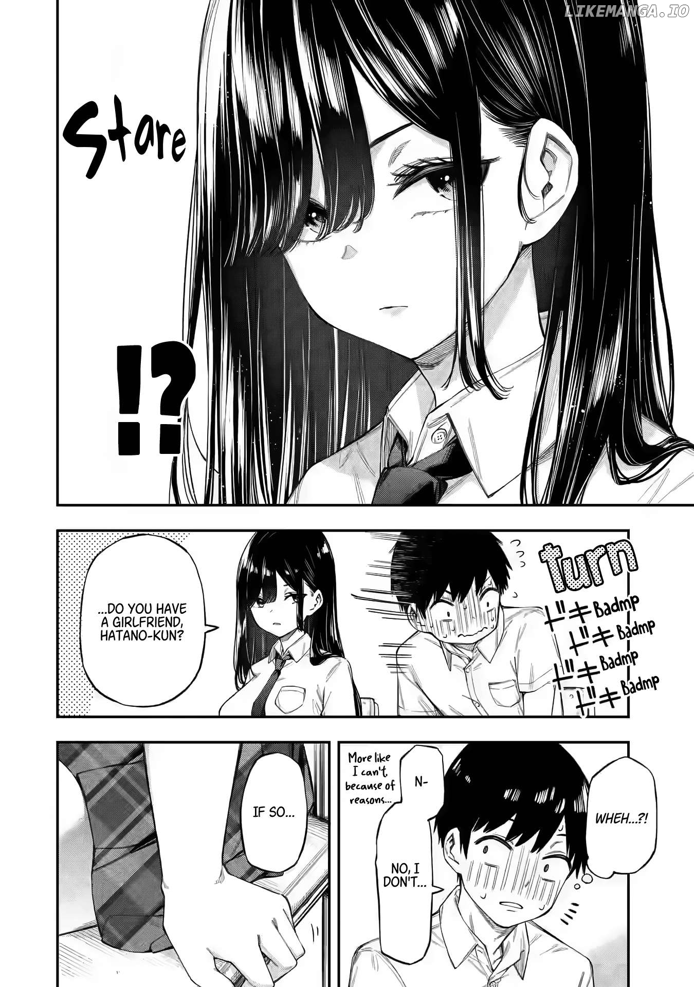 Renai no Jugyou Chapter 1 - page 7