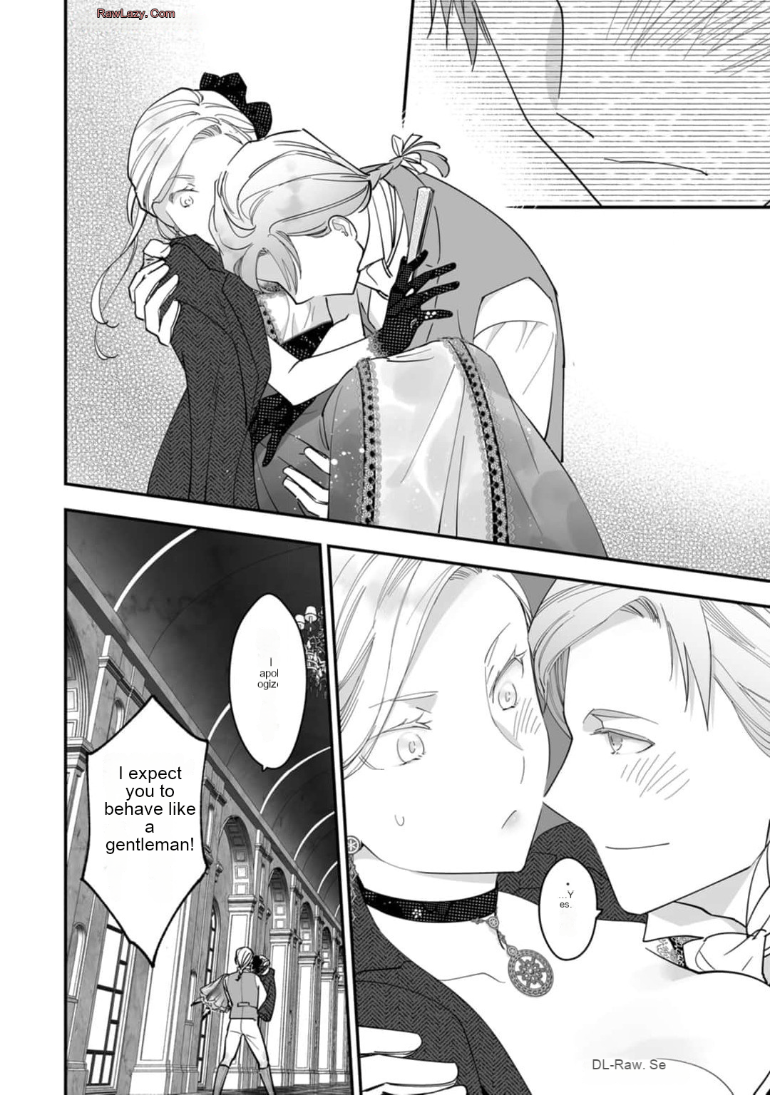 Konyaku haki sareta Akuyaku reijou , Ikemen shisanka ni kyuukon saremasita Chapter 1 - page 13