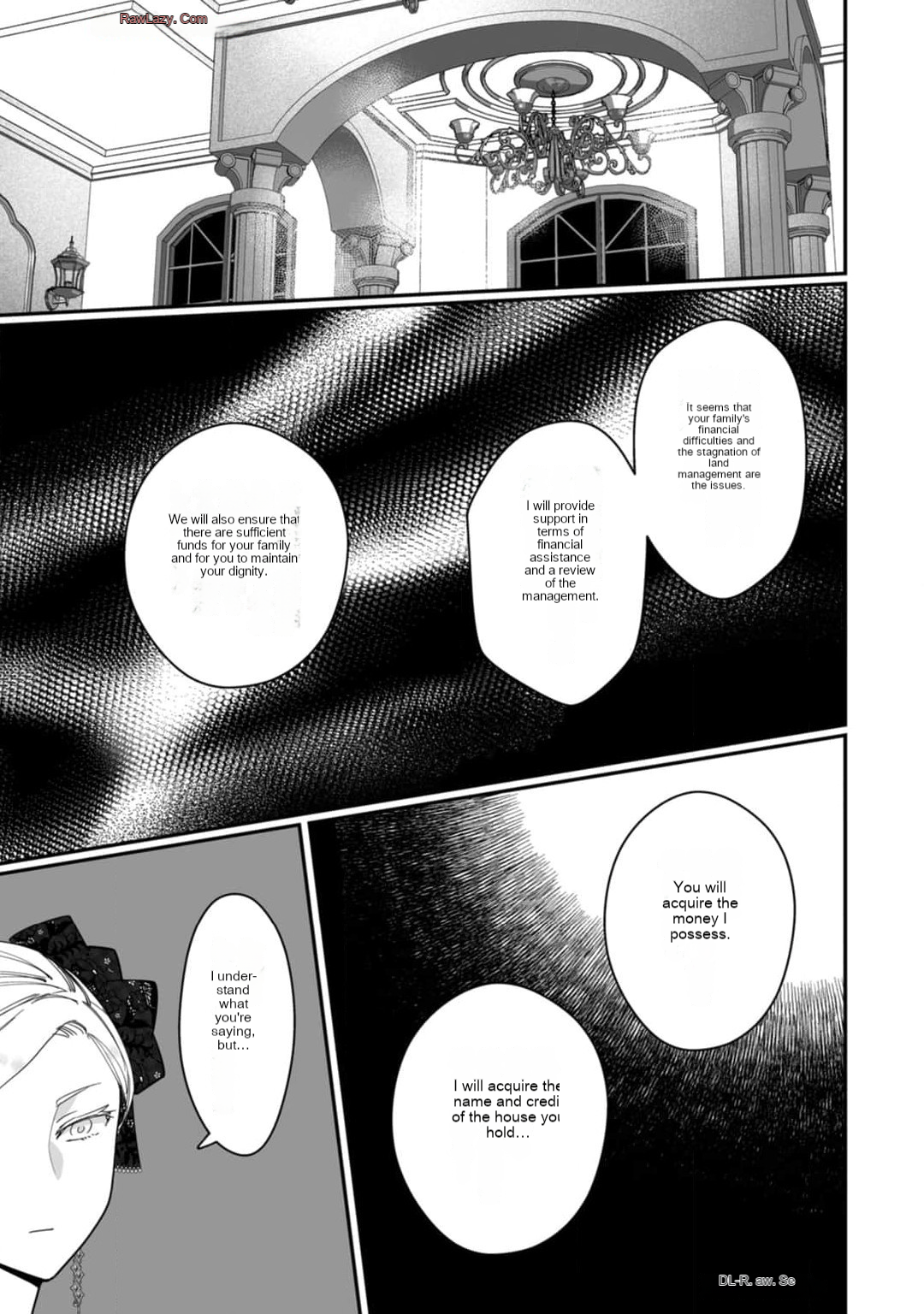 Konyaku haki sareta Akuyaku reijou , Ikemen shisanka ni kyuukon saremasita Chapter 1 - page 14