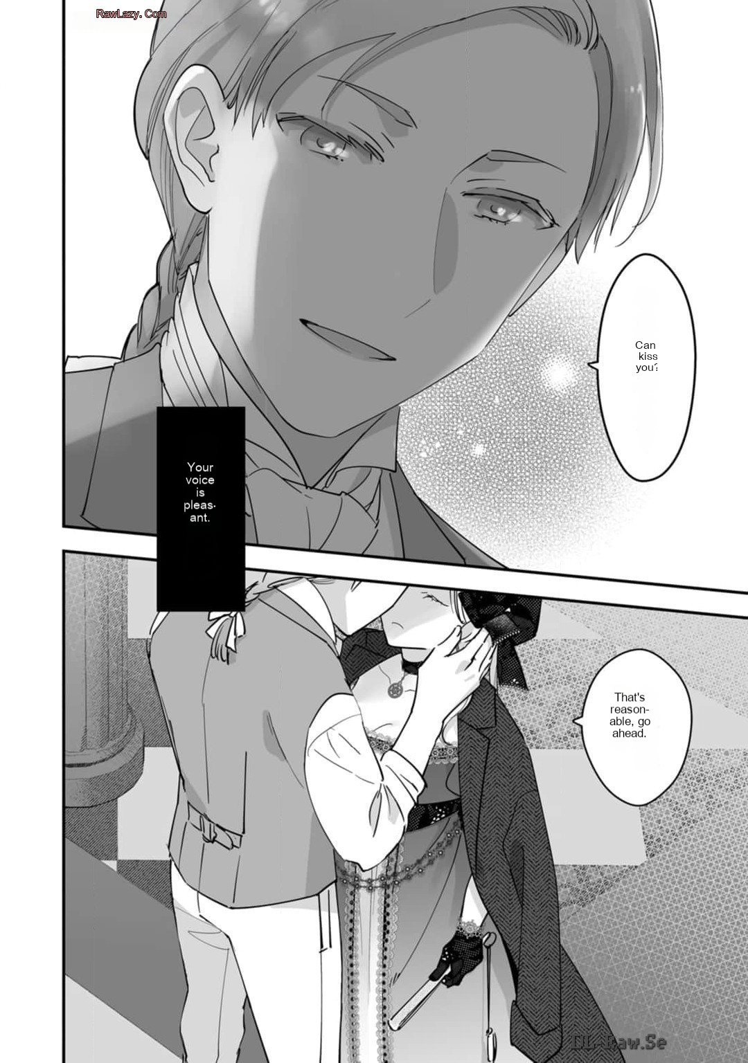 Konyaku haki sareta Akuyaku reijou , Ikemen shisanka ni kyuukon saremasita Chapter 1 - page 17