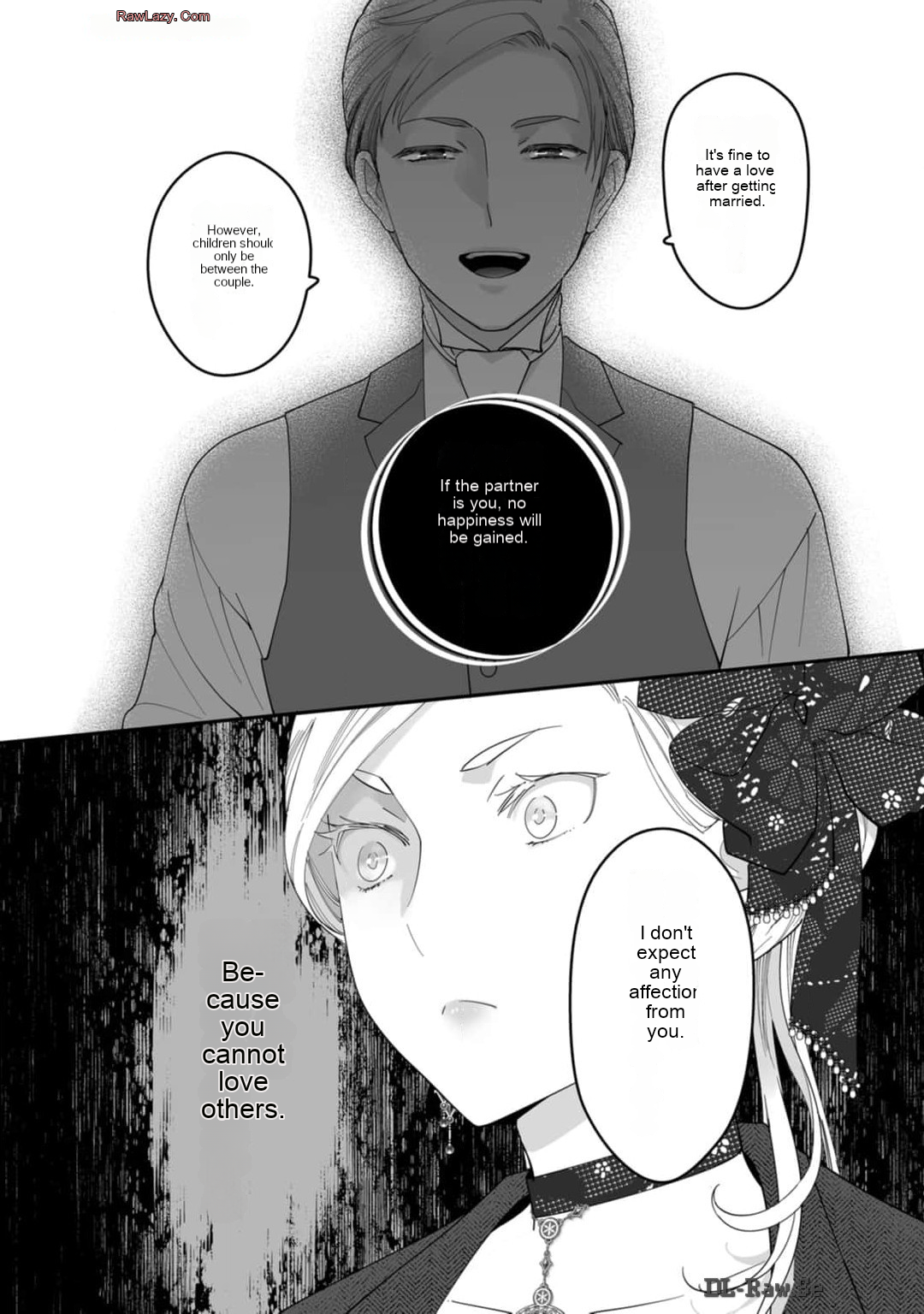 Konyaku haki sareta Akuyaku reijou , Ikemen shisanka ni kyuukon saremasita Chapter 1 - page 19