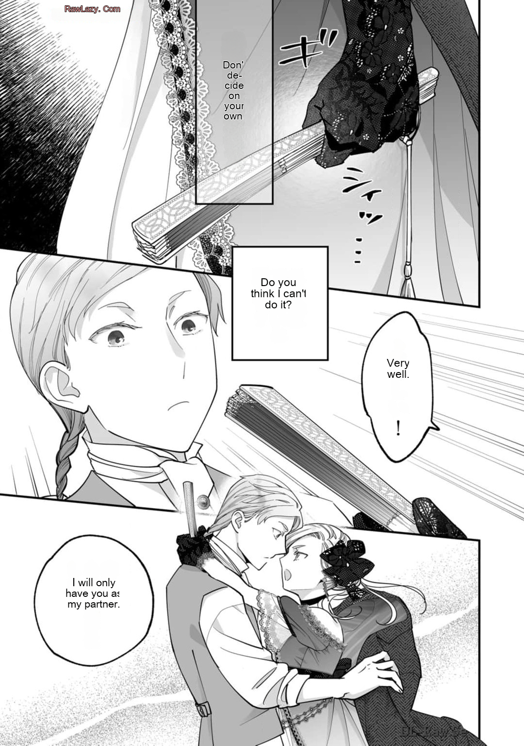 Konyaku haki sareta Akuyaku reijou , Ikemen shisanka ni kyuukon saremasita Chapter 1 - page 20