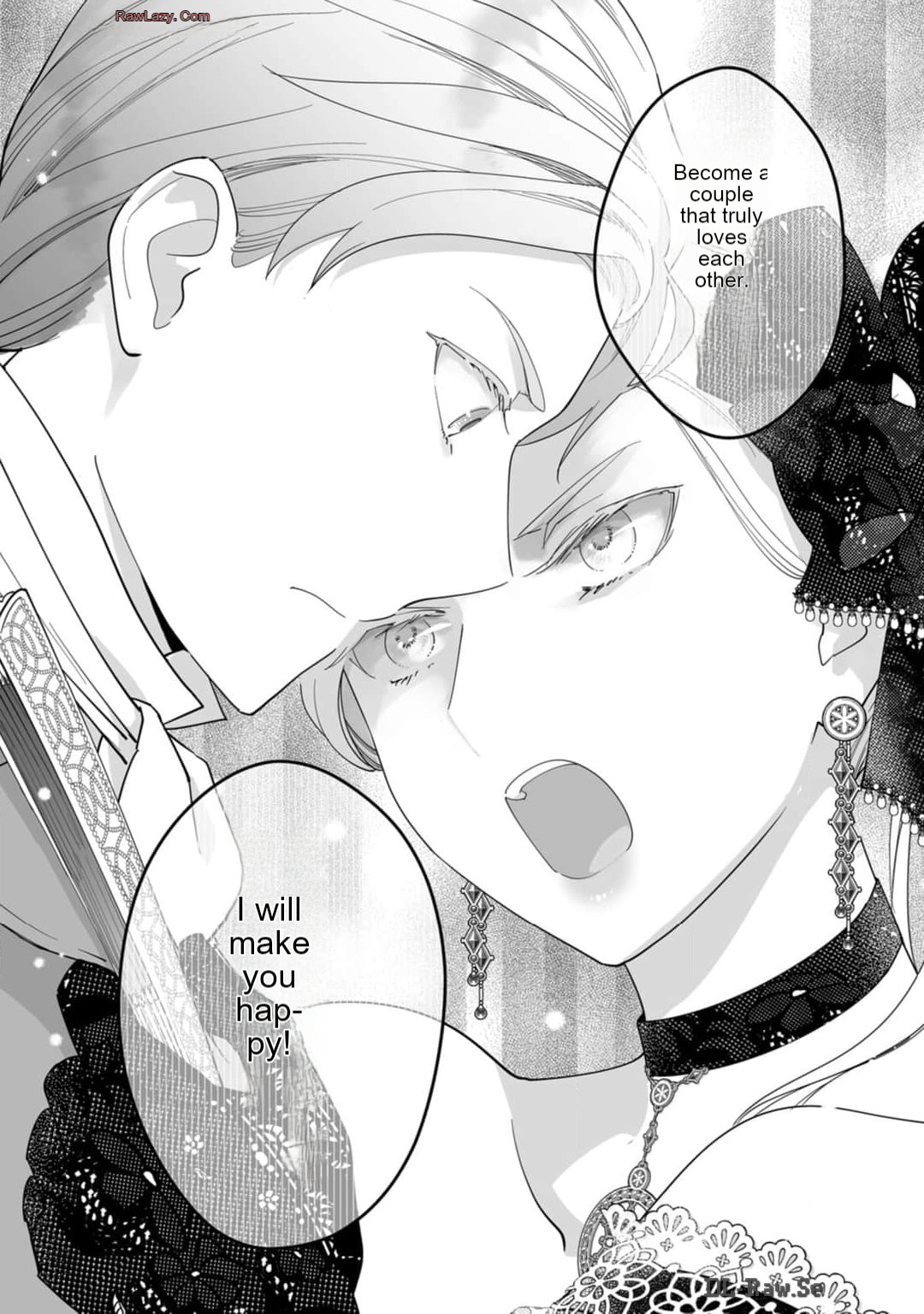 Konyaku haki sareta Akuyaku reijou , Ikemen shisanka ni kyuukon saremasita Chapter 1 - page 21