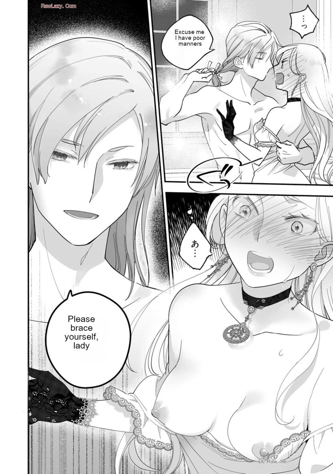 Konyaku haki sareta Akuyaku reijou , Ikemen shisanka ni kyuukon saremasita Chapter 1 - page 29