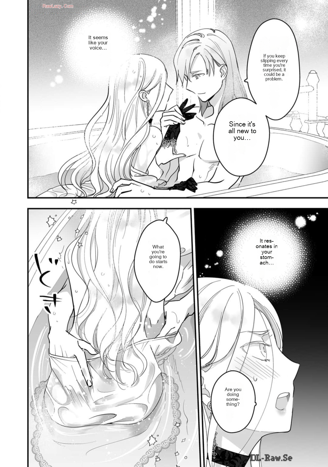 Konyaku haki sareta Akuyaku reijou , Ikemen shisanka ni kyuukon saremasita Chapter 1 - page 31