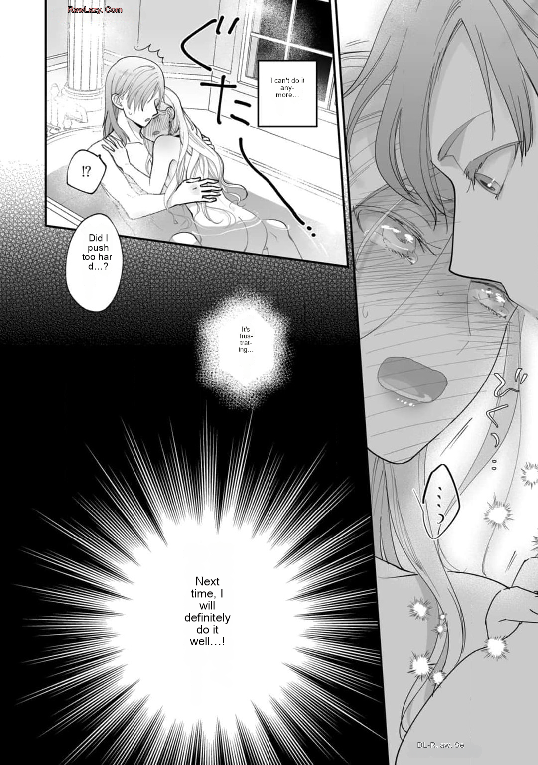 Konyaku haki sareta Akuyaku reijou , Ikemen shisanka ni kyuukon saremasita Chapter 1 - page 33