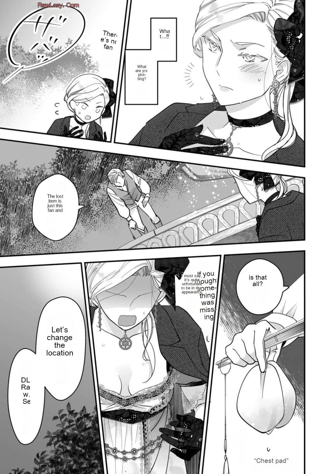 Konyaku haki sareta Akuyaku reijou , Ikemen shisanka ni kyuukon saremasita Chapter 1 - page 10