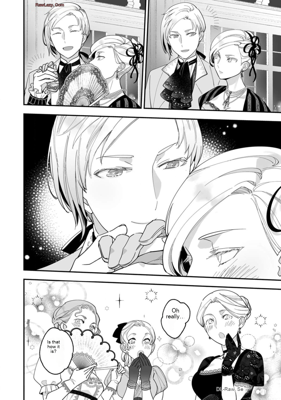 Konyaku haki sareta Akuyaku reijou , Ikemen shisanka ni kyuukon saremasita Chapter 2 - page 3