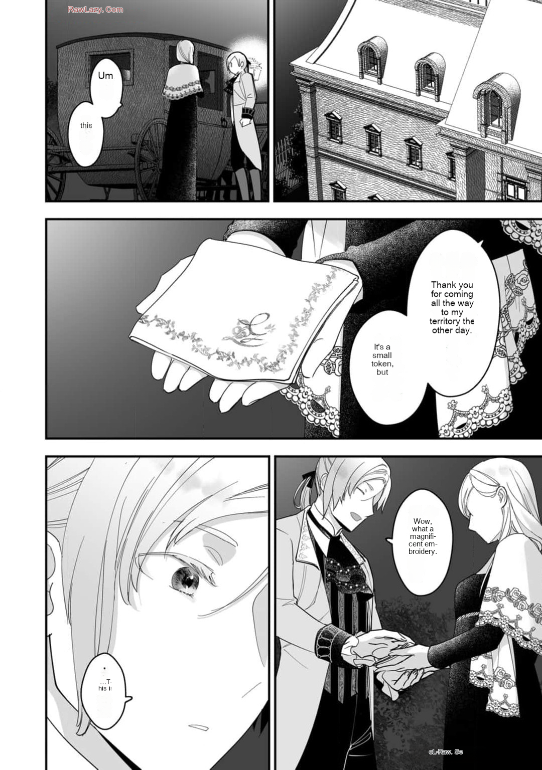 Konyaku haki sareta Akuyaku reijou , Ikemen shisanka ni kyuukon saremasita Chapter 2 - page 31
