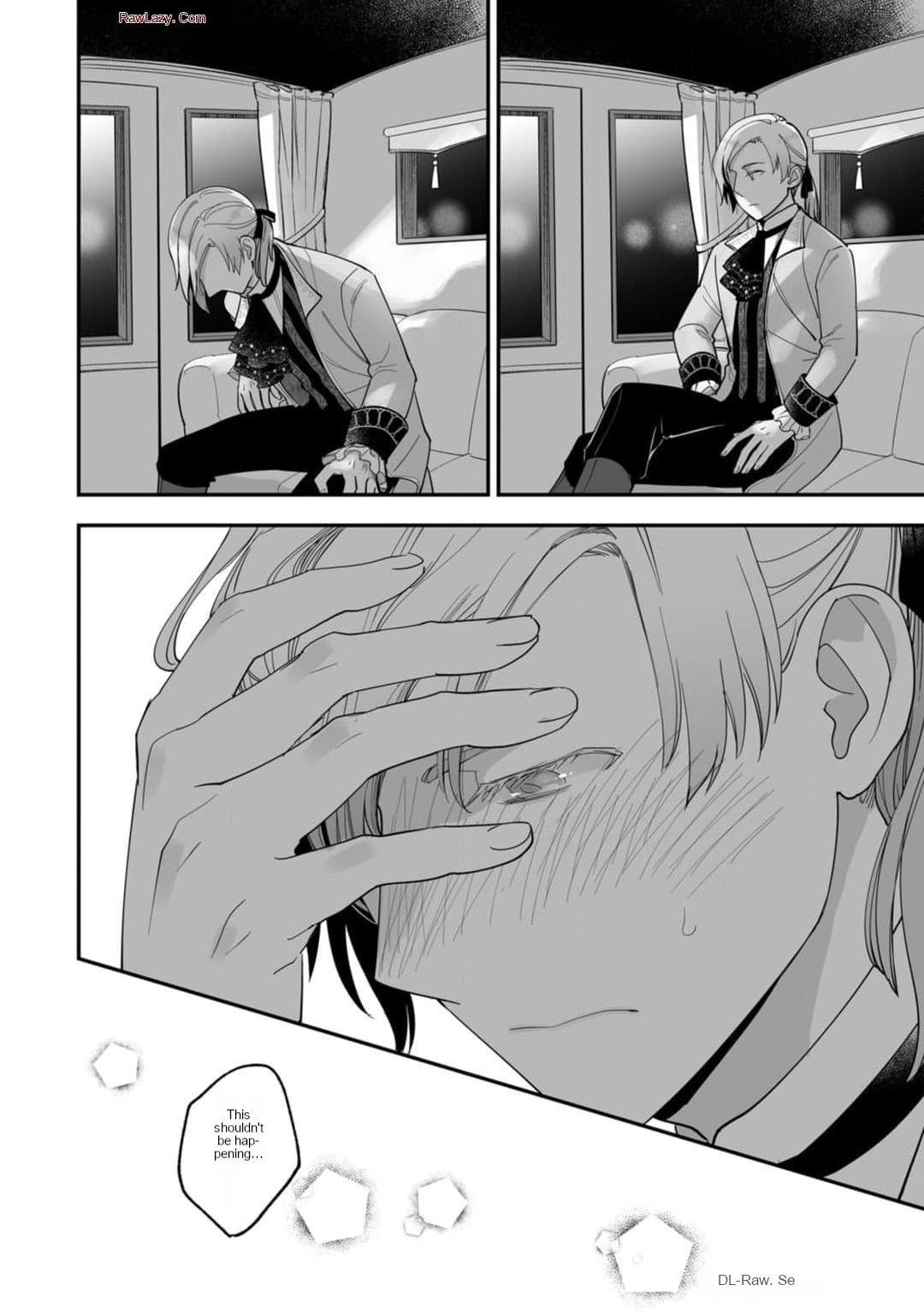 Konyaku haki sareta Akuyaku reijou , Ikemen shisanka ni kyuukon saremasita Chapter 2 - page 33