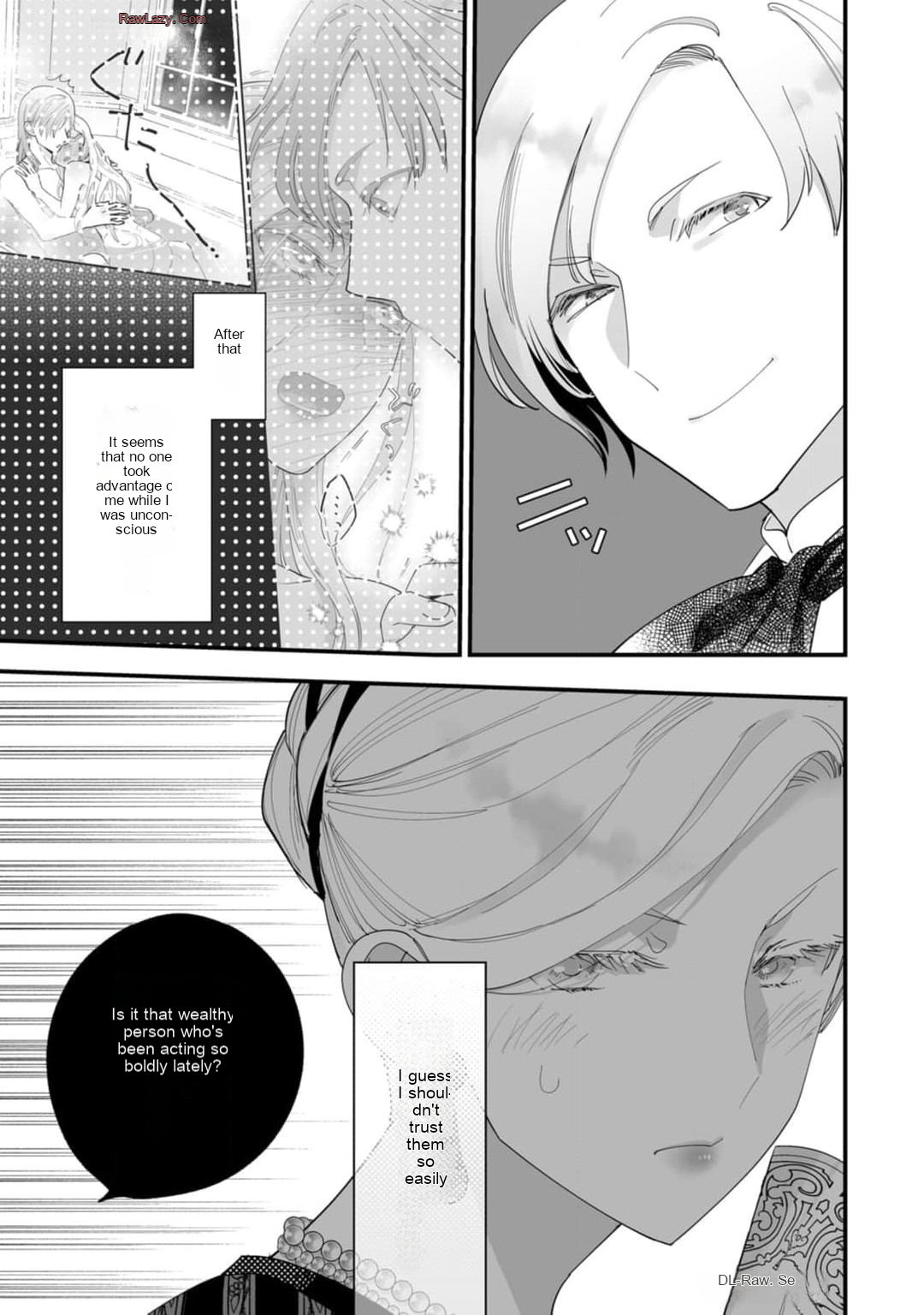 Konyaku haki sareta Akuyaku reijou , Ikemen shisanka ni kyuukon saremasita Chapter 2 - page 6