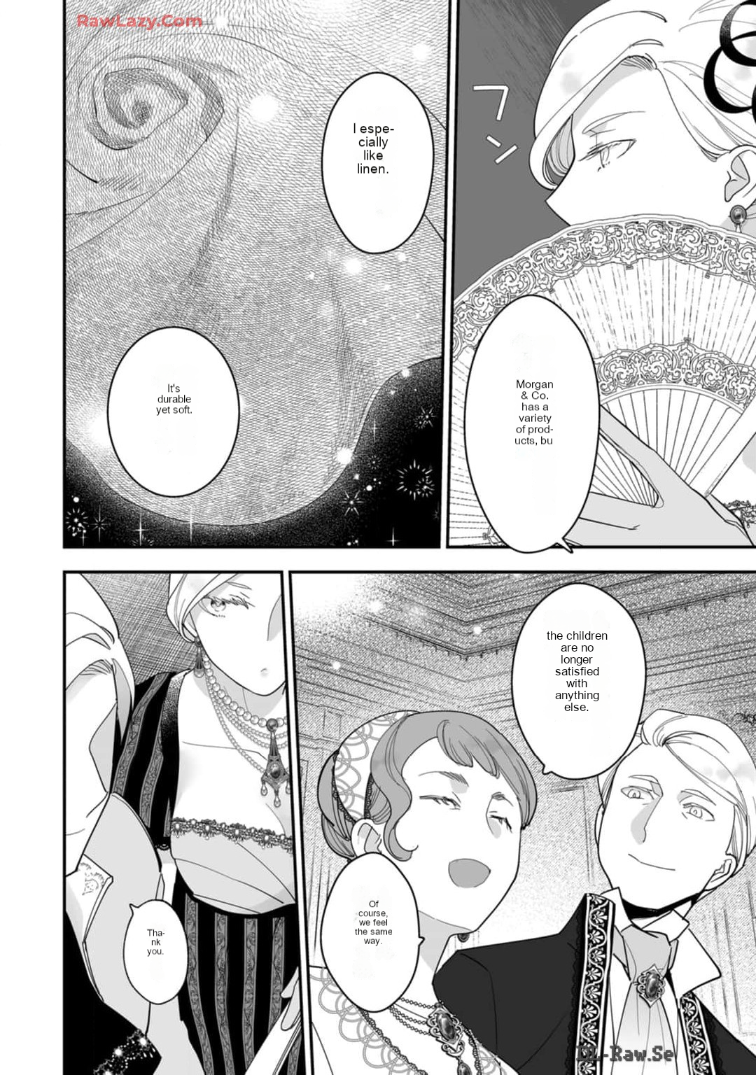 Konyaku haki sareta Akuyaku reijou , Ikemen shisanka ni kyuukon saremasita Chapter 2 - page 9