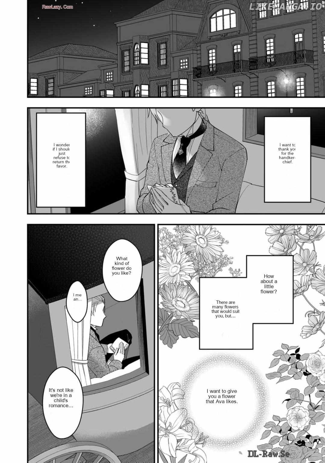 Konyaku haki sareta Akuyaku reijou , Ikemen shisanka ni kyuukon saremasita Chapter 3 - page 10