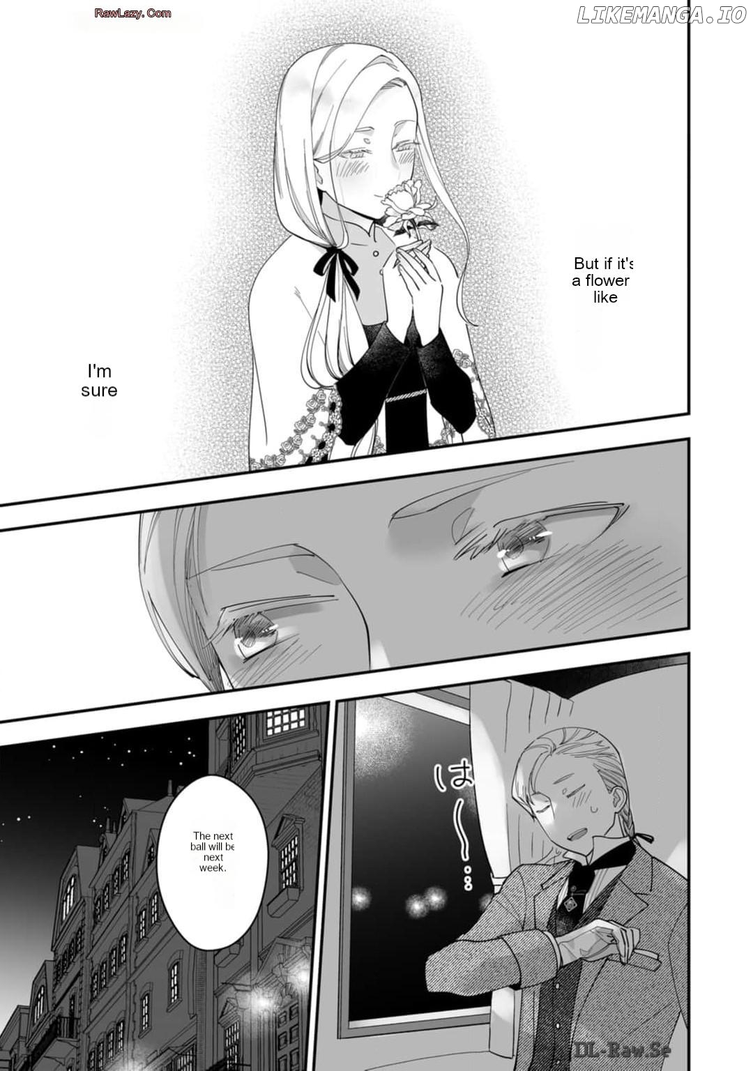 Konyaku haki sareta Akuyaku reijou , Ikemen shisanka ni kyuukon saremasita Chapter 3 - page 11