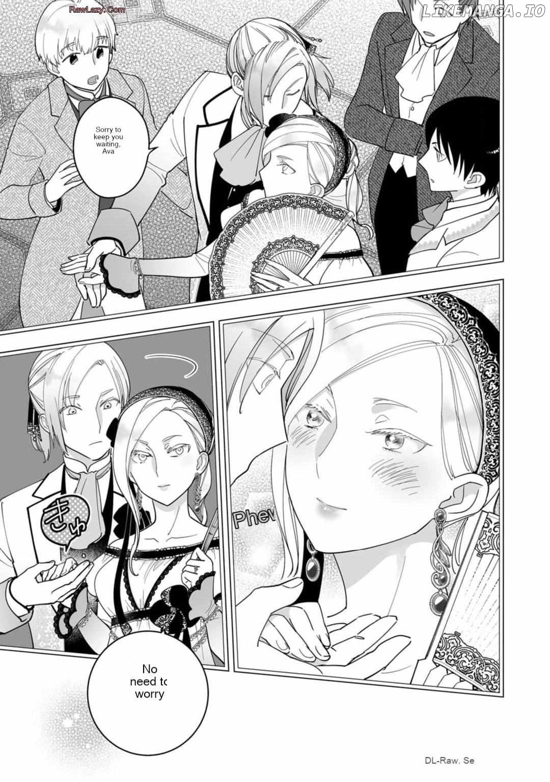 Konyaku haki sareta Akuyaku reijou , Ikemen shisanka ni kyuukon saremasita Chapter 3 - page 13