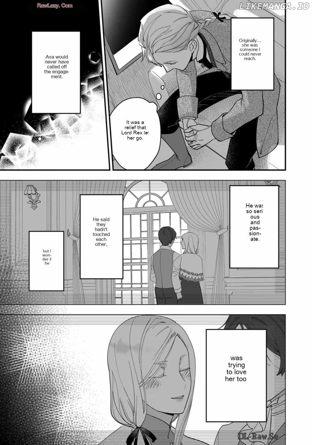 Konyaku haki sareta Akuyaku reijou , Ikemen shisanka ni kyuukon saremasita Chapter 3 - page 15