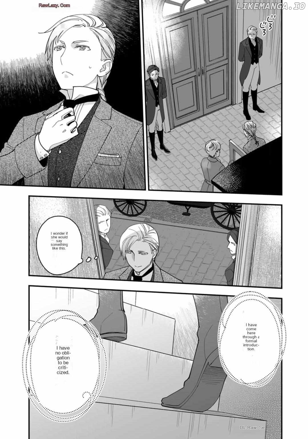 Konyaku haki sareta Akuyaku reijou , Ikemen shisanka ni kyuukon saremasita Chapter 3 - page 17