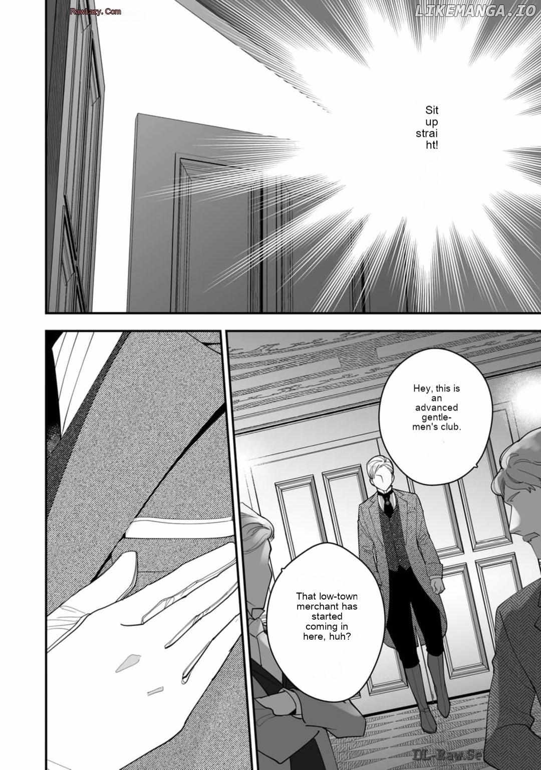 Konyaku haki sareta Akuyaku reijou , Ikemen shisanka ni kyuukon saremasita Chapter 3 - page 18